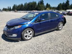 2013 Chevrolet Volt  Blue vin: 1G1RA6E47DU122140