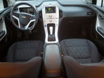 2013 Chevrolet Volt  White vin: 1G1RA6E47DU131713