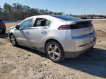 2013 Chevrolet Volt  Silver vin: 1G1RA6E47DU145644