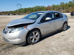 2013 Chevrolet Volt  Silver vin: 1G1RA6E47DU145644