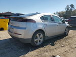 2013 Chevrolet Volt  Silver vin: 1G1RA6E47DU145644