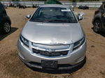 2013 Chevrolet Volt  Серебряный vin: 1G1RA6E48DU143126