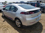 2013 Chevrolet Volt  Silver vin: 1G1RA6E48DU143126