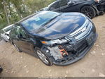 2013 Chevrolet Volt Черный vin: 1G1RA6E49DU100236