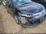 2013 Chevrolet Volt Black vin: 1G1RA6E49DU100236