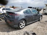 2013 Chevrolet Volt  Серый vin: 1G1RA6E49DU121376