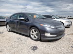 2013 Chevrolet Volt  Серый vin: 1G1RA6E49DU121376