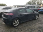 2013 Chevrolet Volt  Черный vin: 1G1RA6E49DU127162