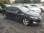 2013 Chevrolet Volt  Черный vin: 1G1RA6E49DU127162