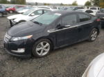 2013 Chevrolet Volt  Черный vin: 1G1RA6E49DU127162