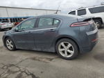 2013 Chevrolet Volt Gray vin: 1G1RA6E49DU147122