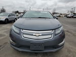 2013 Chevrolet Volt Gray vin: 1G1RA6E49DU147122