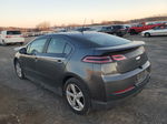 2013 Chevrolet Volt  Gray vin: 1G1RA6E4XDU103517