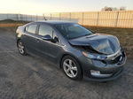 2013 Chevrolet Volt  Gray vin: 1G1RA6E4XDU103517