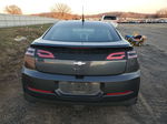 2013 Chevrolet Volt  Gray vin: 1G1RA6E4XDU103517