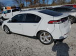 2013 Chevrolet Volt  White vin: 1G1RA6E4XDU123279