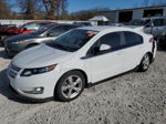 2013 Chevrolet Volt  White vin: 1G1RA6E4XDU123279