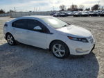 2013 Chevrolet Volt  Белый vin: 1G1RA6E4XDU123279