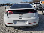 2013 Chevrolet Volt  Белый vin: 1G1RA6E4XDU123279