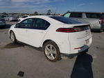 2013 Chevrolet Volt  Белый vin: 1G1RA6E4XDU134945