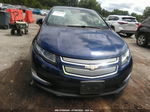 2013 Chevrolet Volt Dark Blue vin: 1G1RA6E4XDU136761