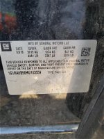 2017 Chevrolet Volt Lt Черный vin: 1G1RA6S50HU103559