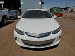 2017 Chevrolet Volt Lt Белый vin: 1G1RA6S50HU103853