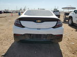 2017 Chevrolet Volt Lt White vin: 1G1RA6S50HU103853