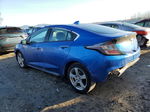 2017 Chevrolet Volt Lt Blue vin: 1G1RA6S50HU170873