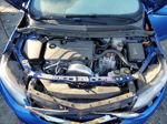 2017 Chevrolet Volt Lt Синий vin: 1G1RA6S50HU170873