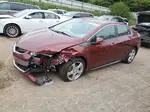 2017 Chevrolet Volt Lt Maroon vin: 1G1RA6S51HU100122