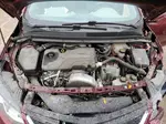 2017 Chevrolet Volt Lt Maroon vin: 1G1RA6S51HU100122