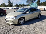 2017 Chevrolet Volt Lt Green vin: 1G1RA6S52HU103708