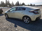 2017 Chevrolet Volt Lt Green vin: 1G1RA6S52HU103708