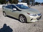 2017 Chevrolet Volt Lt Green vin: 1G1RA6S52HU103708