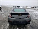 2017 Chevrolet Volt Lt Серый vin: 1G1RA6S52HU137471