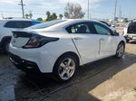 2017 Chevrolet Volt Lt White vin: 1G1RA6S52HU184905