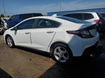 2017 Chevrolet Volt Lt White vin: 1G1RA6S52HU184905