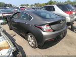 2017 Chevrolet Volt Lt Серый vin: 1G1RA6S53HU107413