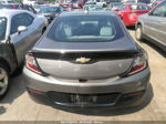 2017 Chevrolet Volt Lt Серый vin: 1G1RA6S53HU107413