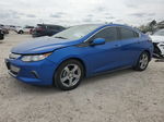 2017 Chevrolet Volt Lt Blue vin: 1G1RA6S53HU107931