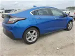 2017 Chevrolet Volt Lt Синий vin: 1G1RA6S53HU107931