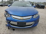 2017 Chevrolet Volt Lt Blue vin: 1G1RA6S53HU107931