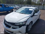 2017 Chevrolet Volt Lt White vin: 1G1RA6S53HU178868