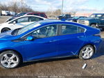 2017 Chevrolet Volt Lt Blue vin: 1G1RA6S53HU192107