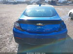 2017 Chevrolet Volt Lt Синий vin: 1G1RA6S53HU192107