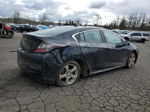 2017 Chevrolet Volt Lt Black vin: 1G1RA6S53HU195797