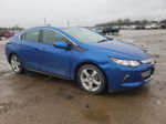 2017 Chevrolet Volt Lt Blue vin: 1G1RA6S54HU100194