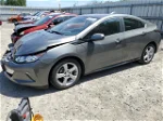 2017 Chevrolet Volt Lt Gray vin: 1G1RA6S54HU110837