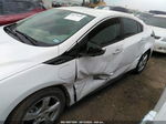 2017 Chevrolet Volt Lt White vin: 1G1RA6S54HU179706